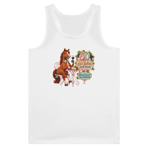 60 Jahre, beste Weide – Tank-Top