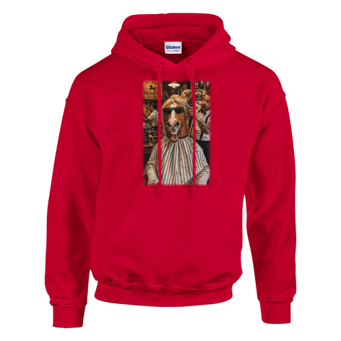 Neue Frisur, neues Glück – Hoodie