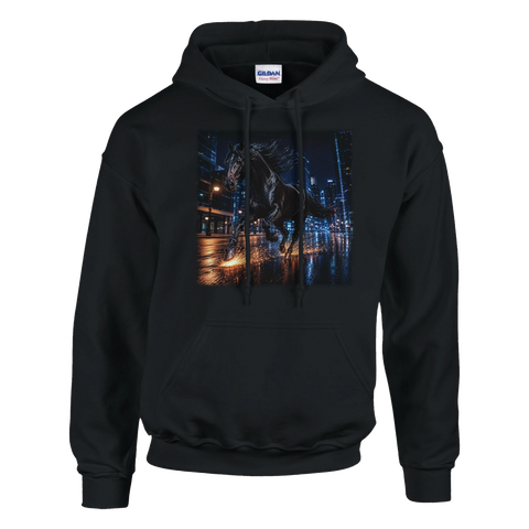 Funkenritt durch die Stadt – Hoodie