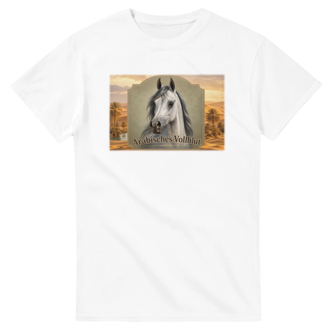 Arabisches Vollblut – T-Shirt