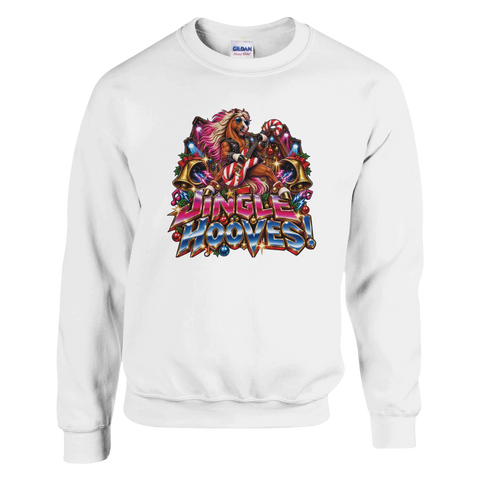 Jingle Hooves! – Pullover