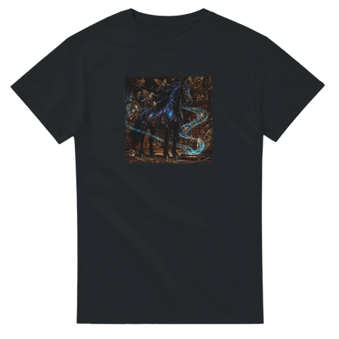 Uhrwerkpferd – T-Shirt