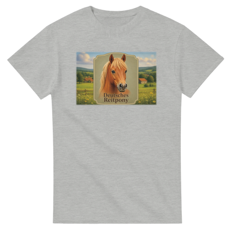 Deutsches Pony – T-Shirt