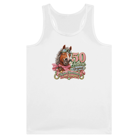 50 Jahre Original – Tank-Top