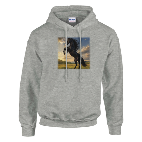 Aufbäumen im Sommerwind – Hoodie